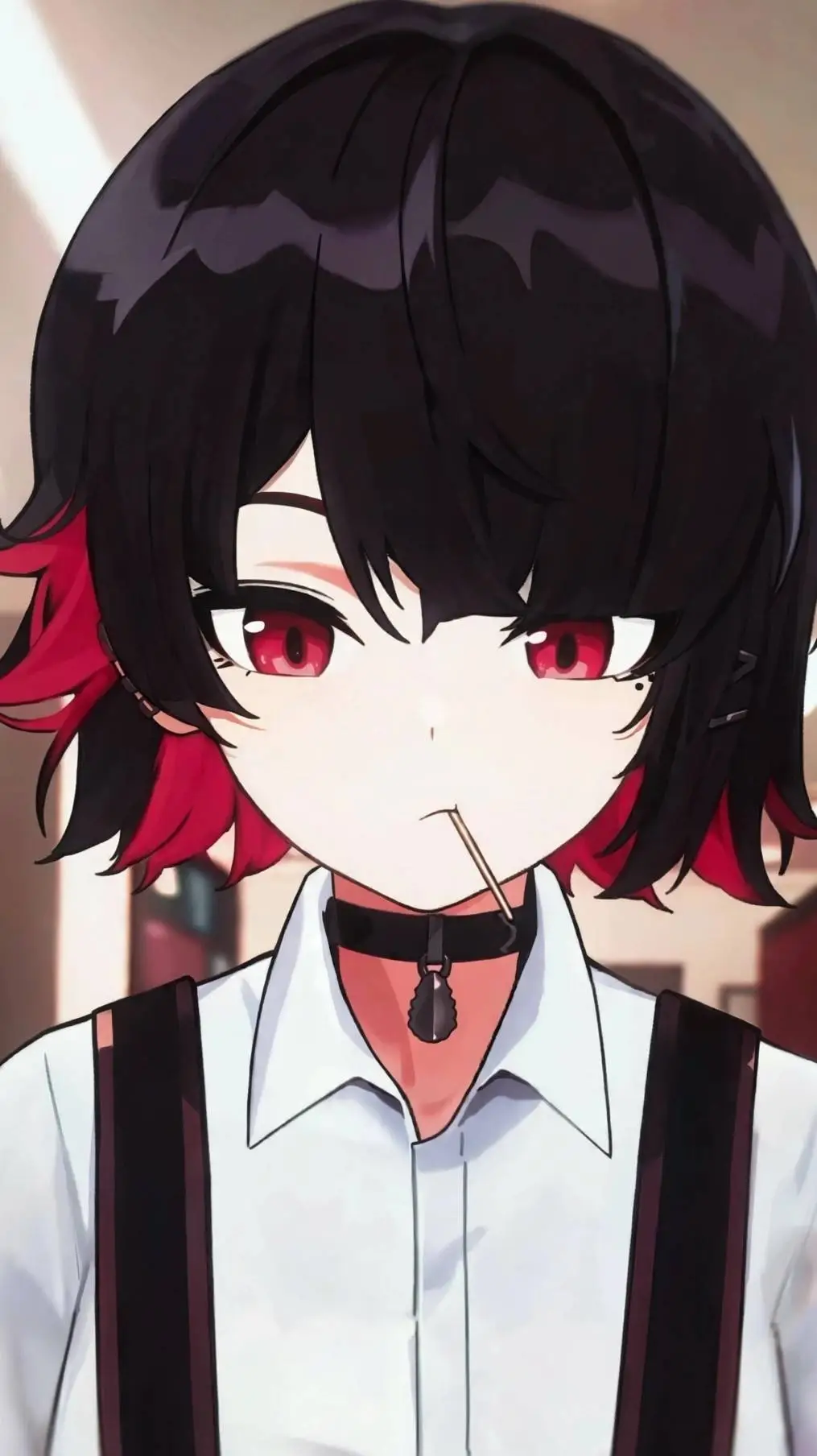 ai character: ellen joe background