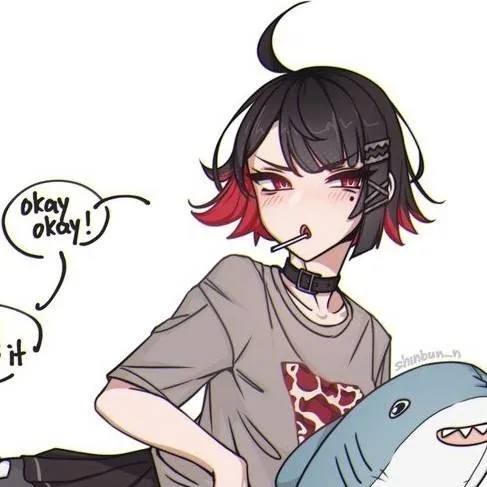 chat with ai character: Ellen Joe 