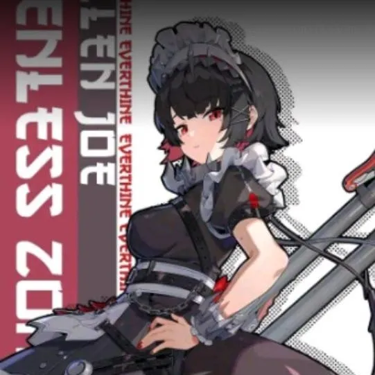 chat with ai character: Ellen Joe 