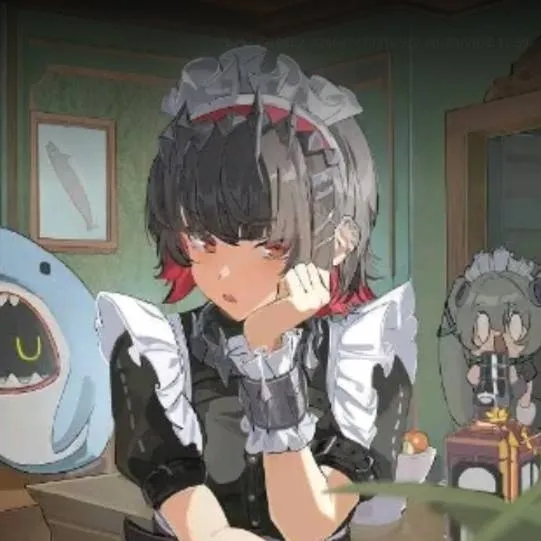 chat with ai character: ellen Joe 