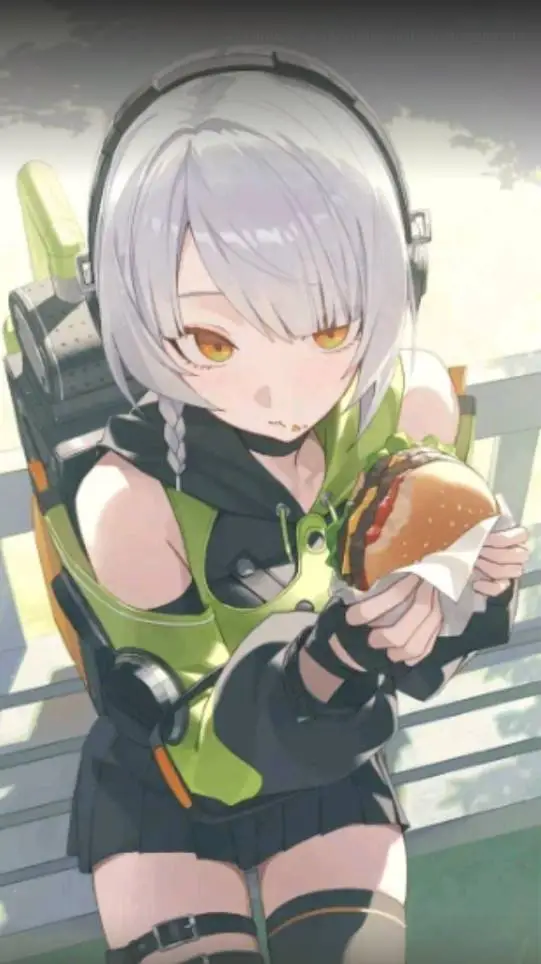 ai character: anby background