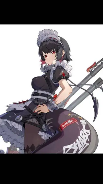 ai character: Ellen con autismo  background