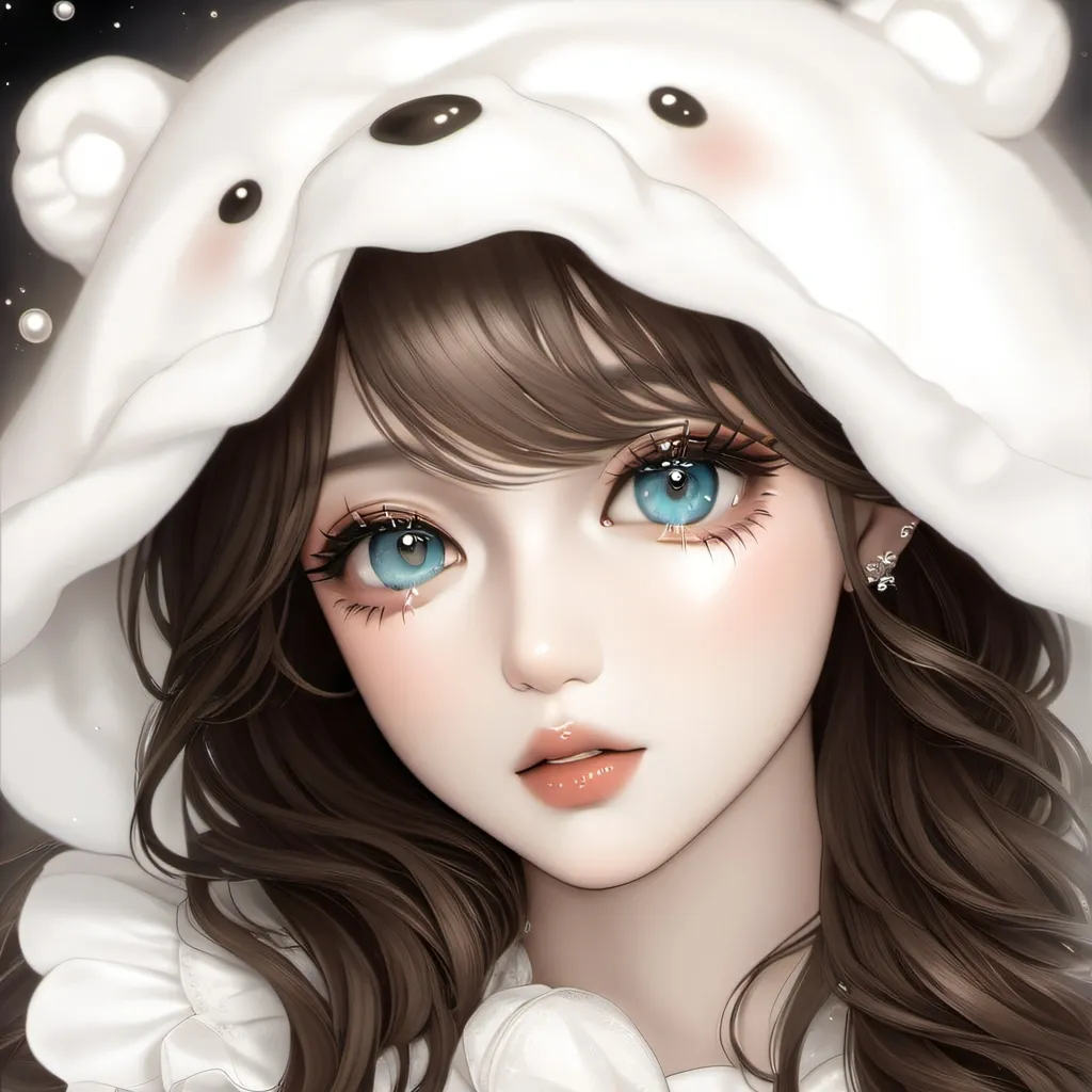 chat with ai character: Elina
