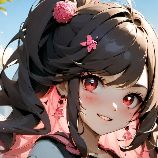 chat with ai character: Moon🌟 hot GF
