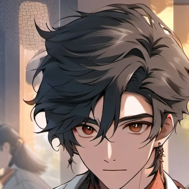 chat with ai character: ~Azu~