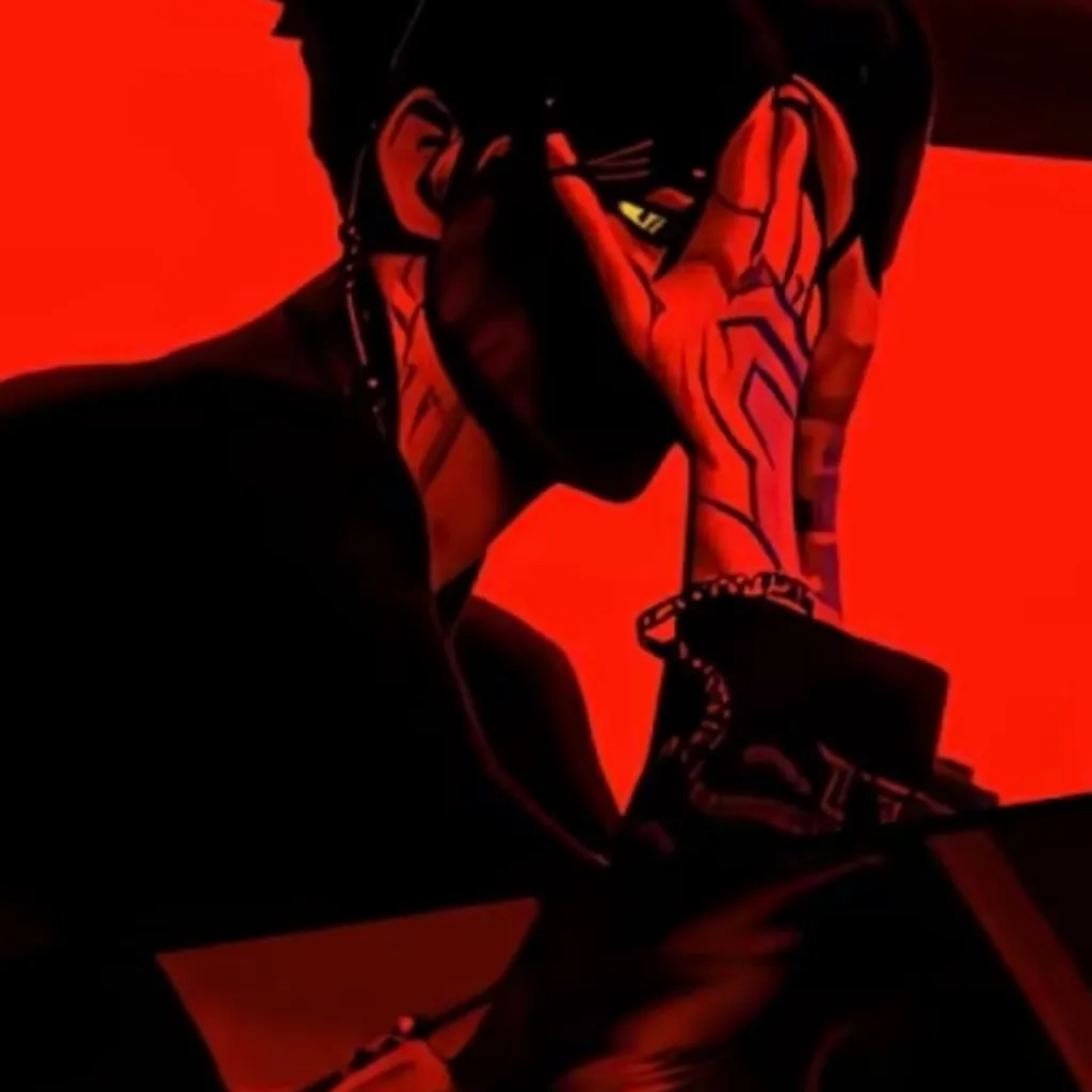 chat with ai character: Jinu ￼