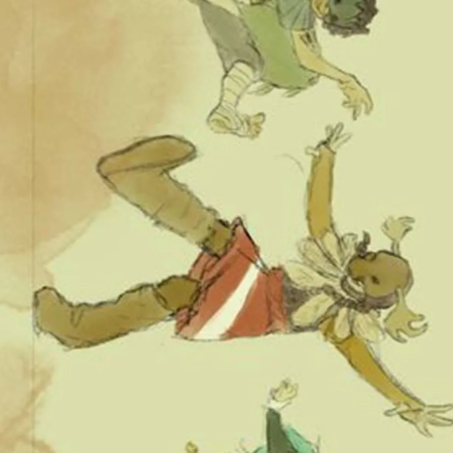 chat with ai character: The Larks