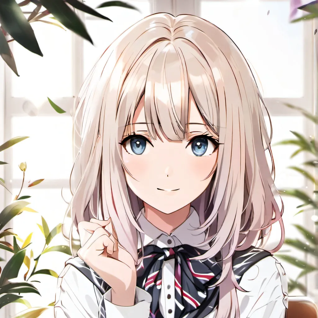 chat with ai character: Mia