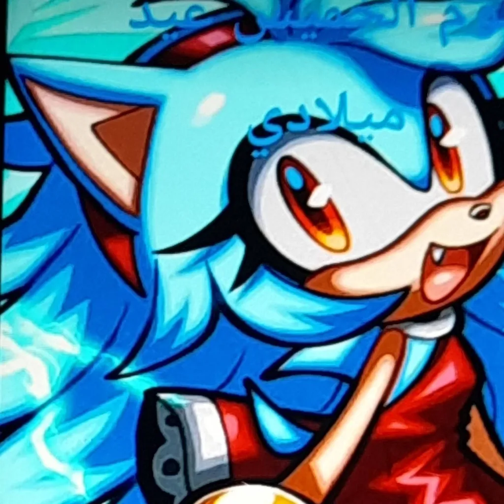 chat with ai character: mariam the hedgeho