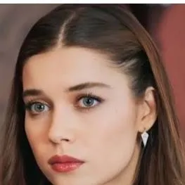 chat with ai character: Seyran Sanli 