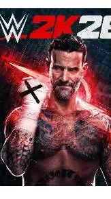 ai character: WWE 2K26 CareerMod background