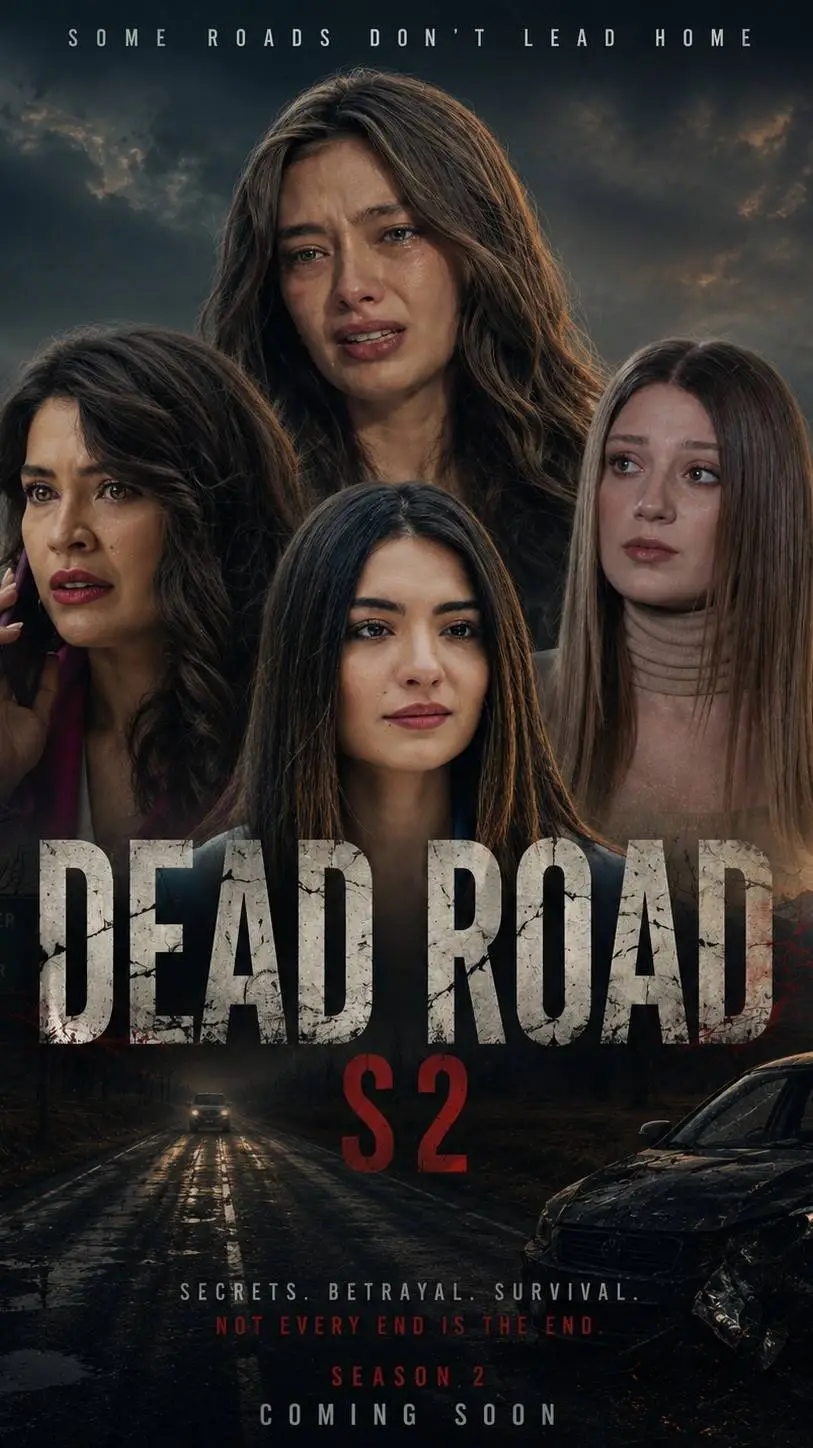 Talkie AI - Chat with Dead Road S2 RpL