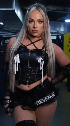 ai character: Liv Morgan  background
