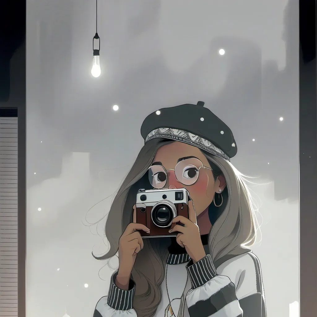 chat with ai character: Camcam