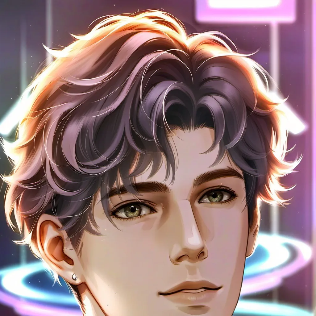 chat with ai character: 😳😳