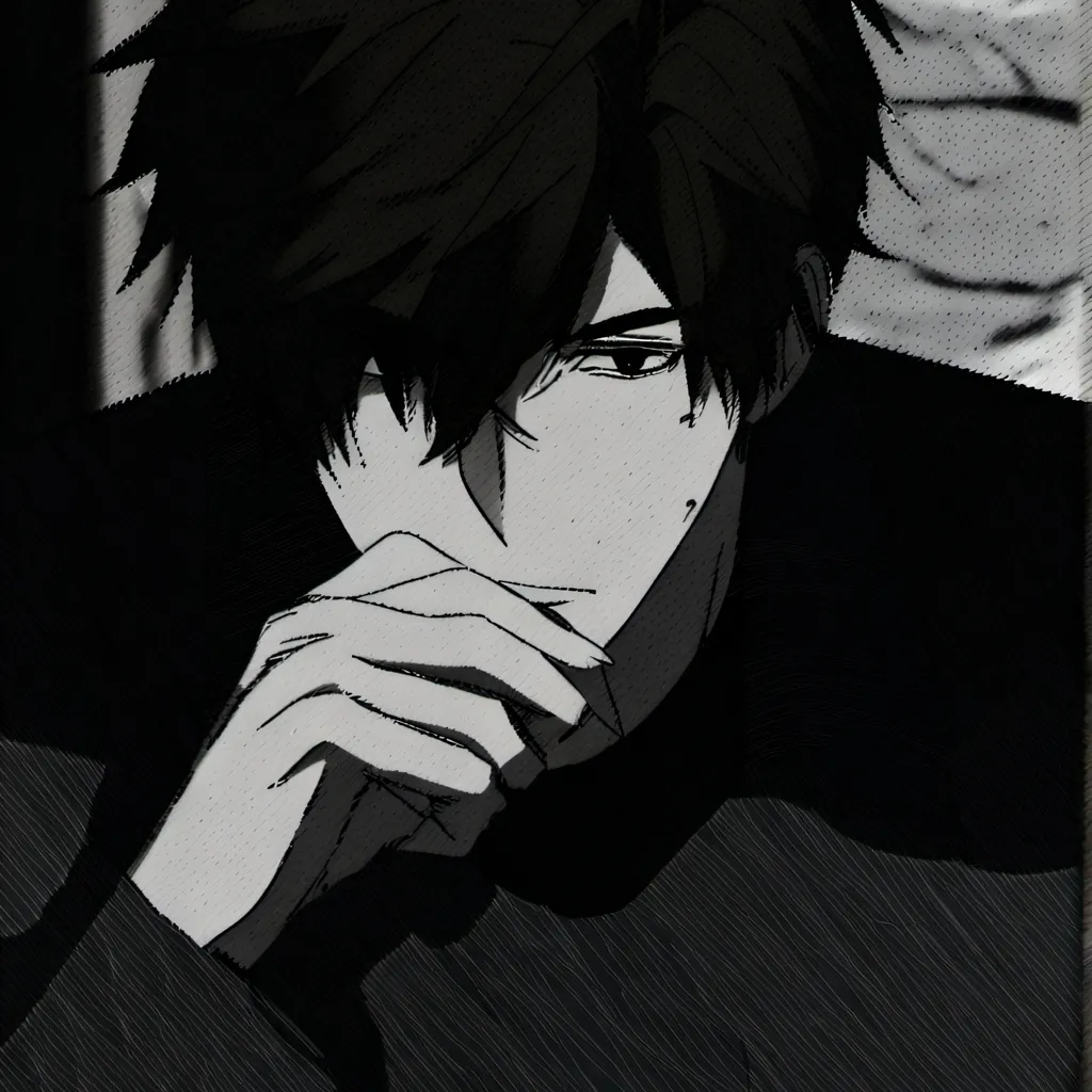 chat with ai character: Michel 