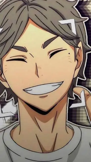 ai character: 💫☆~Sugawara~☆💫 background