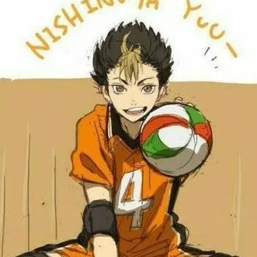 chat with ai character: NISHINOYA YUU