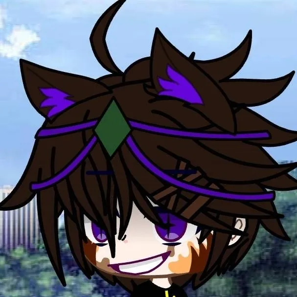 chat with ai character: kuro kuro