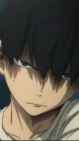 ai character: 《Kageyama Tobio》 background