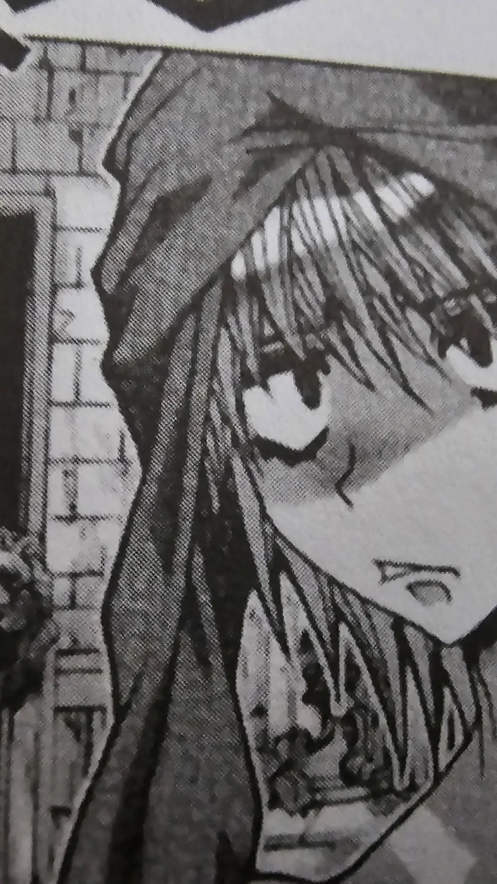 ai character: Aioria background