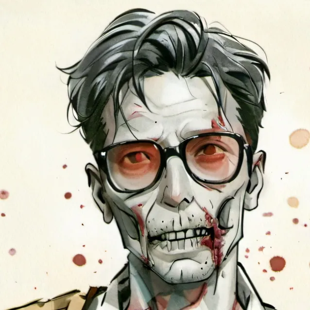 chat with ai character: zombie buso