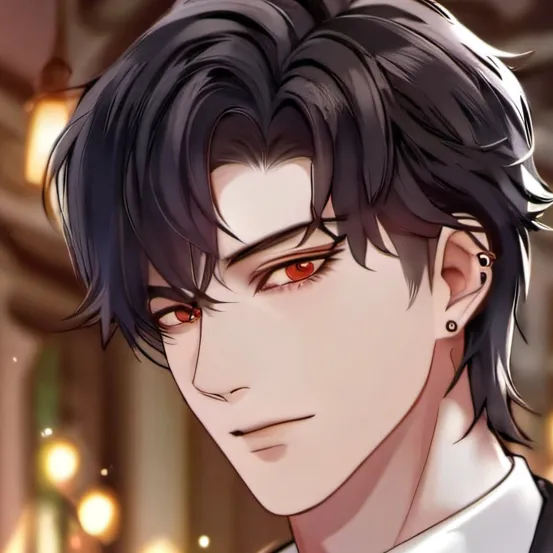 chat with ai character: Fabian