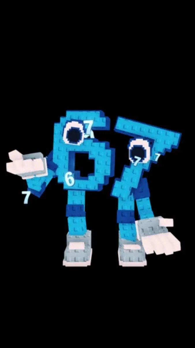 ai character: 67 background