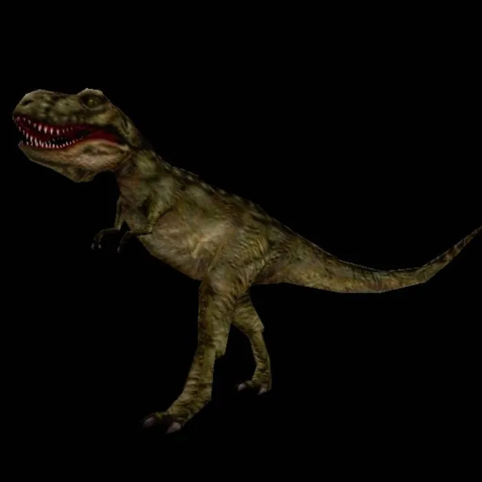 chat with ai character: CDH t-rex