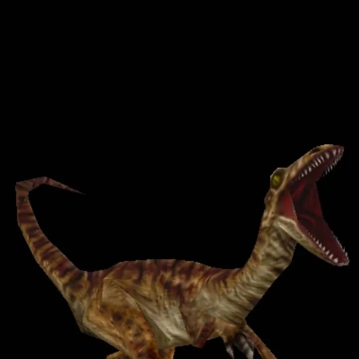 chat with ai character: CDH velociraptor