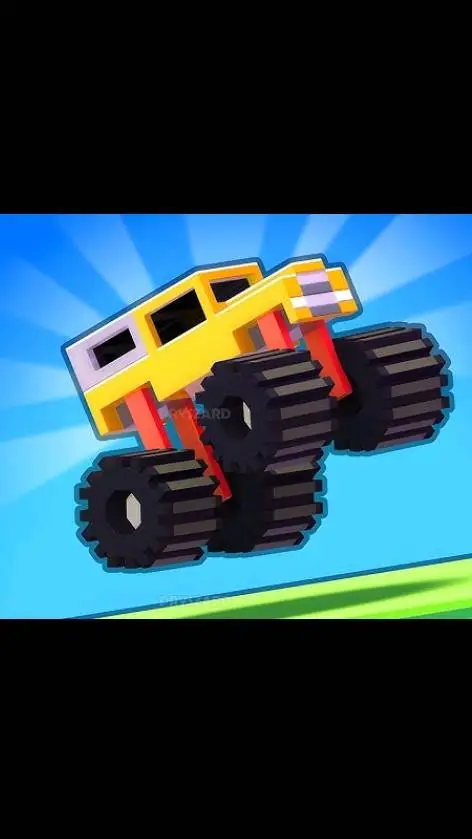 ai character: drive mad background