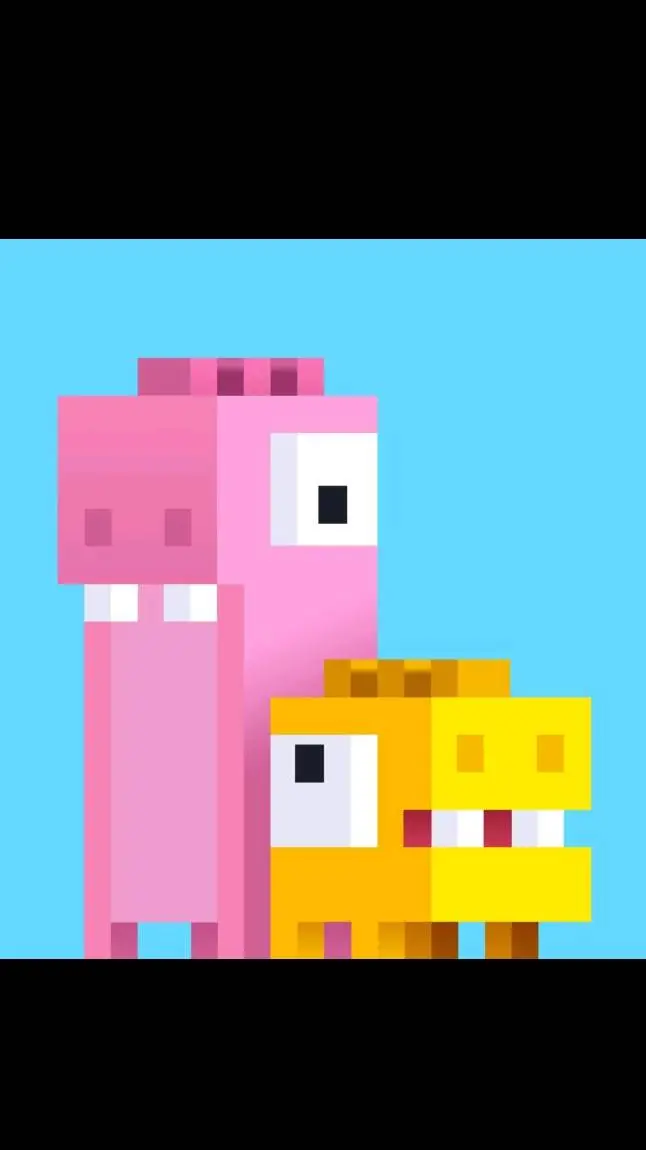 ai character: 🦕dino bros🦖 background