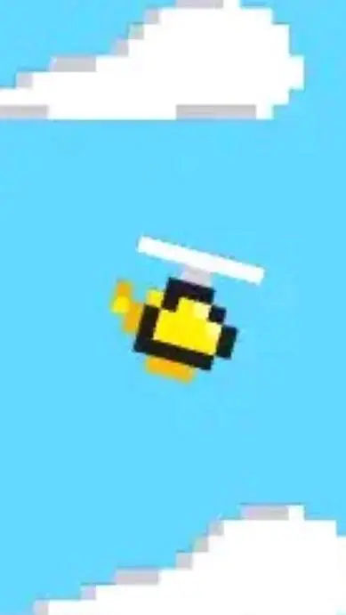 ai character: helicade background