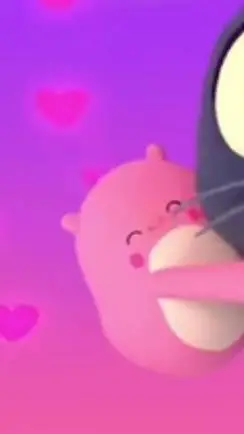 ai character: acolhedor background