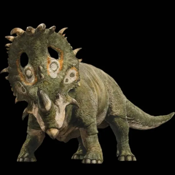 chat with ai character: sinoceratops