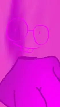 ai character: Nerdman(R63) background