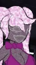 ai character: mrs Scribble (R63) background