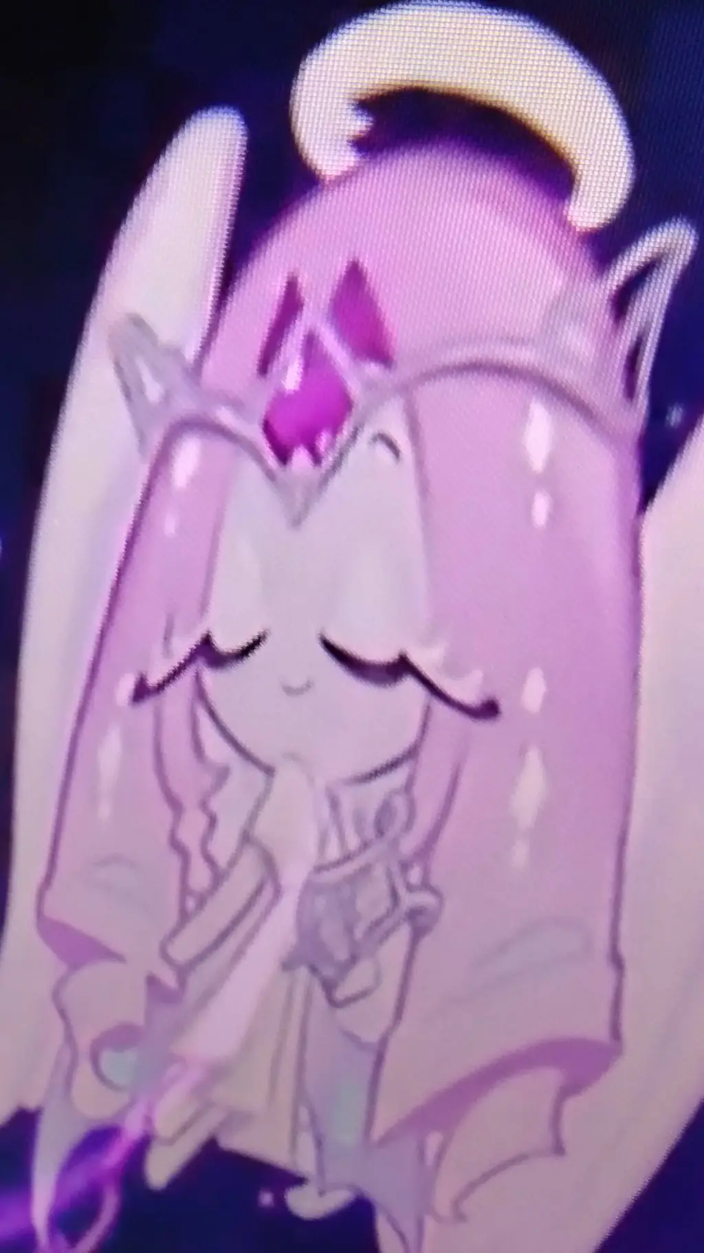 ai character: eternal suger🌸✨ background