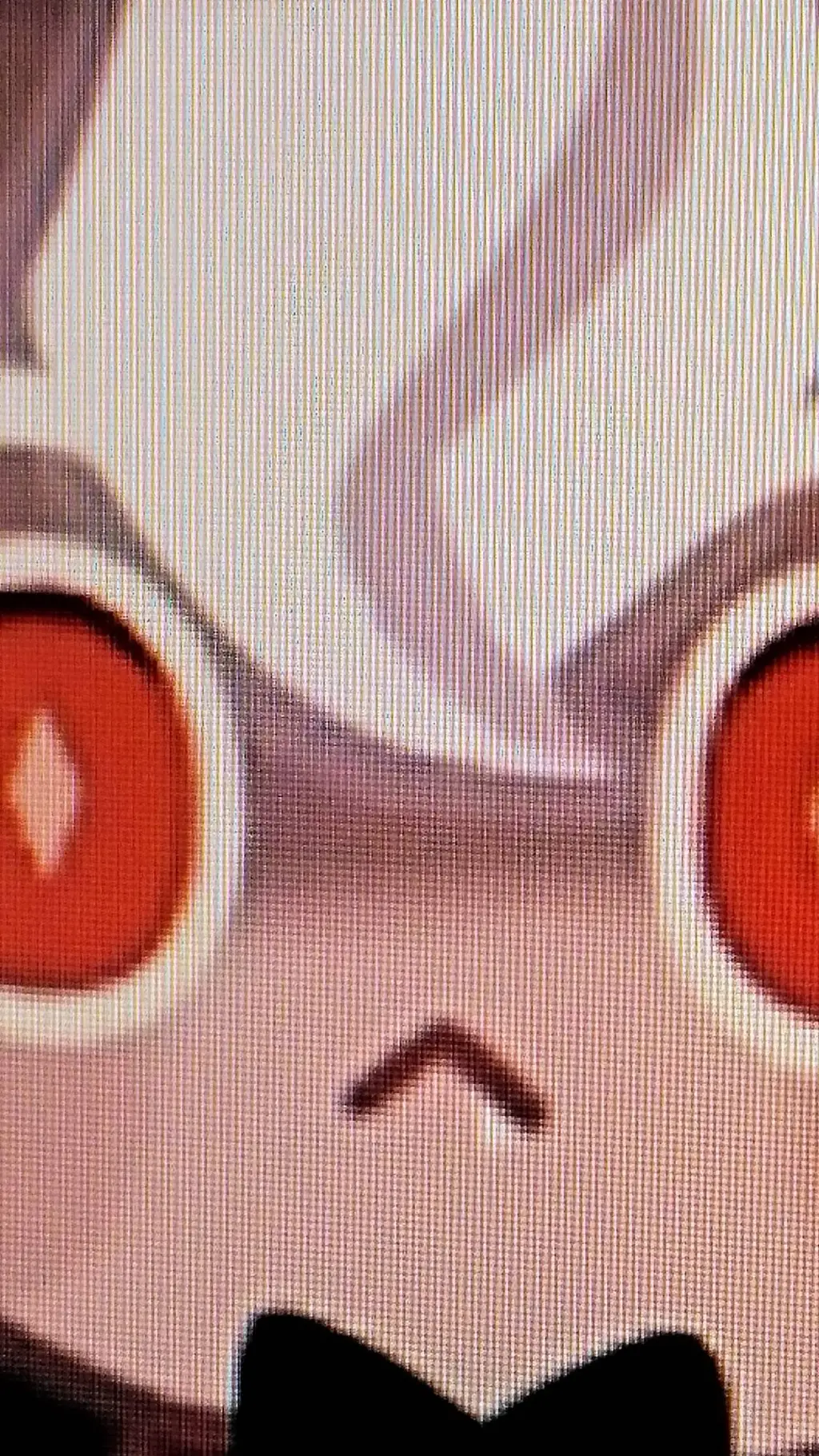 ai character: candy apple🍎 ✨🌟 background