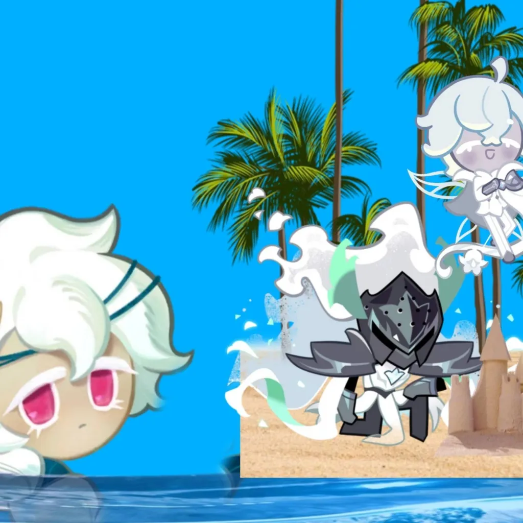 chat with ai character: crk on a beach!!! 