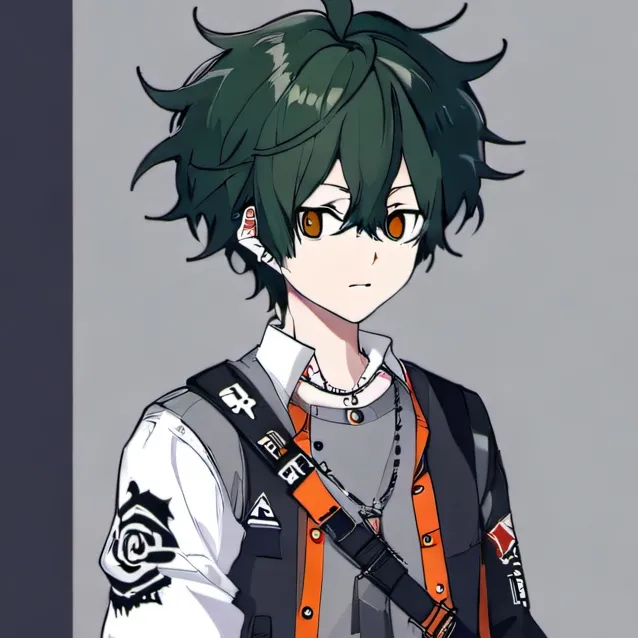 chat with ai character: mha EMBROUILLE 