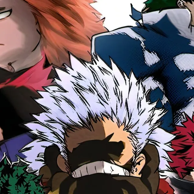 chat with ai character: mha cacher