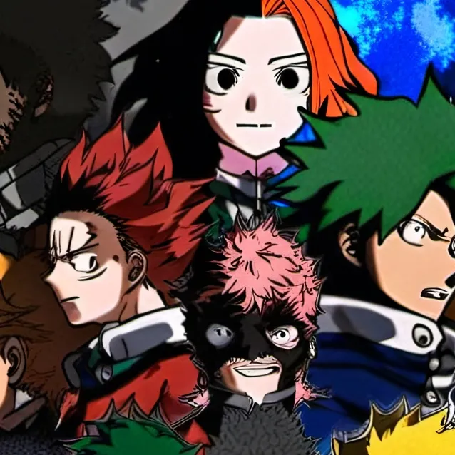 chat with ai character: mha parasite