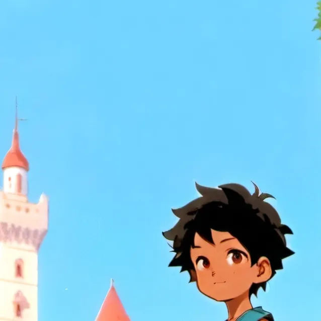 chat with ai character: mha capture