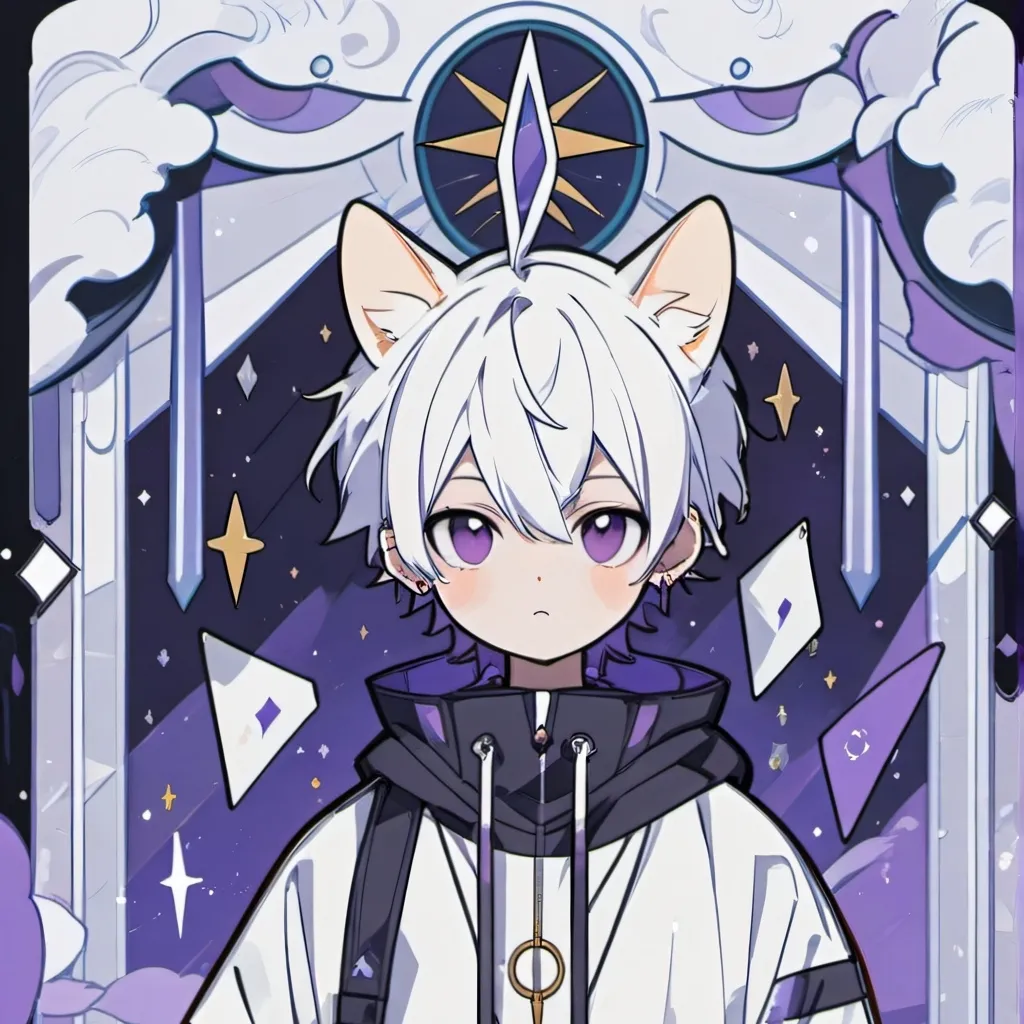 chat with ai character: hybride et Alice