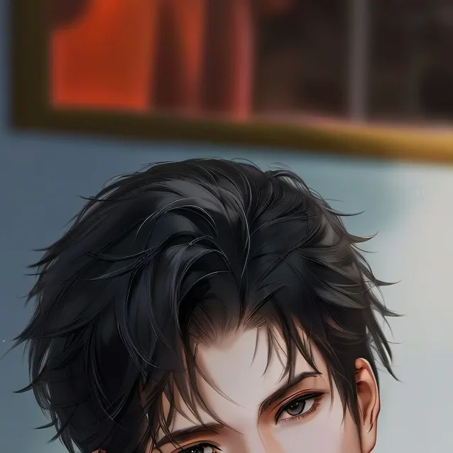 chat with ai character: Axel