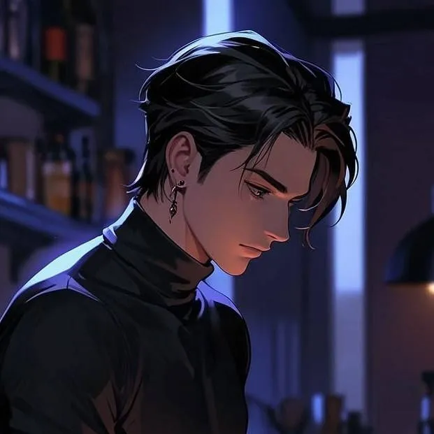 chat with ai character: Liam Gray. 