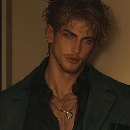 chat with ai character: Roy Silver