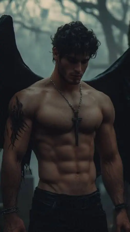 ai character: Drax. background