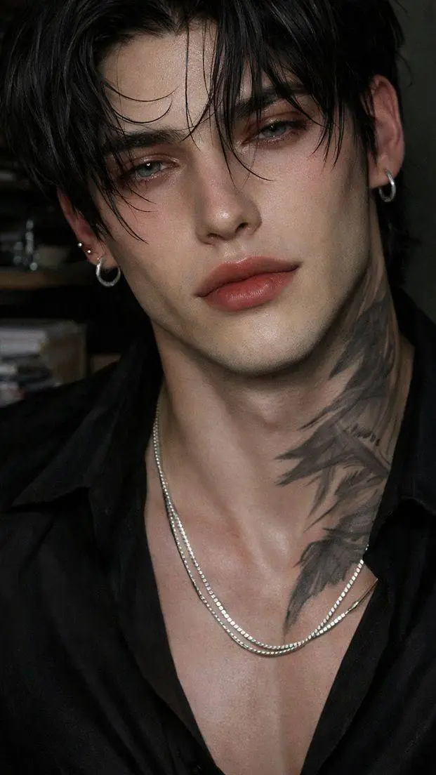 ai character: Dante Velario background